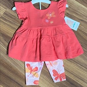Carters JOY Newborn Outfit